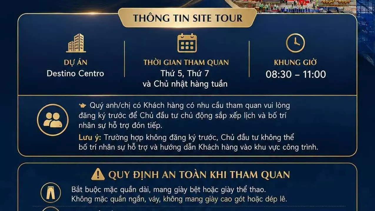 ????️ ĐẾN TẬN CÔNG TRƯỜNG – CẢM NHẬN TIẾN ĐỘ DESTINO CENTRO-anh-2