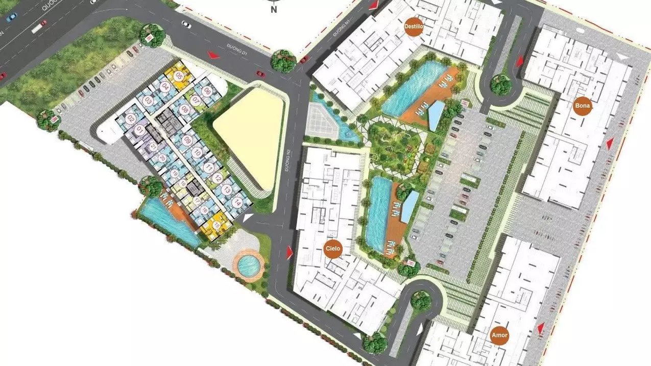 ????️ ĐẾN TẬN CÔNG TRƯỜNG – CẢM NHẬN TIẾN ĐỘ DESTINO CENTRO-anh-6