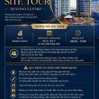????️ ĐẾN TẬN CÔNG TRƯỜNG – CẢM NHẬN TIẾN ĐỘ DESTINO CENTRO-anh-9