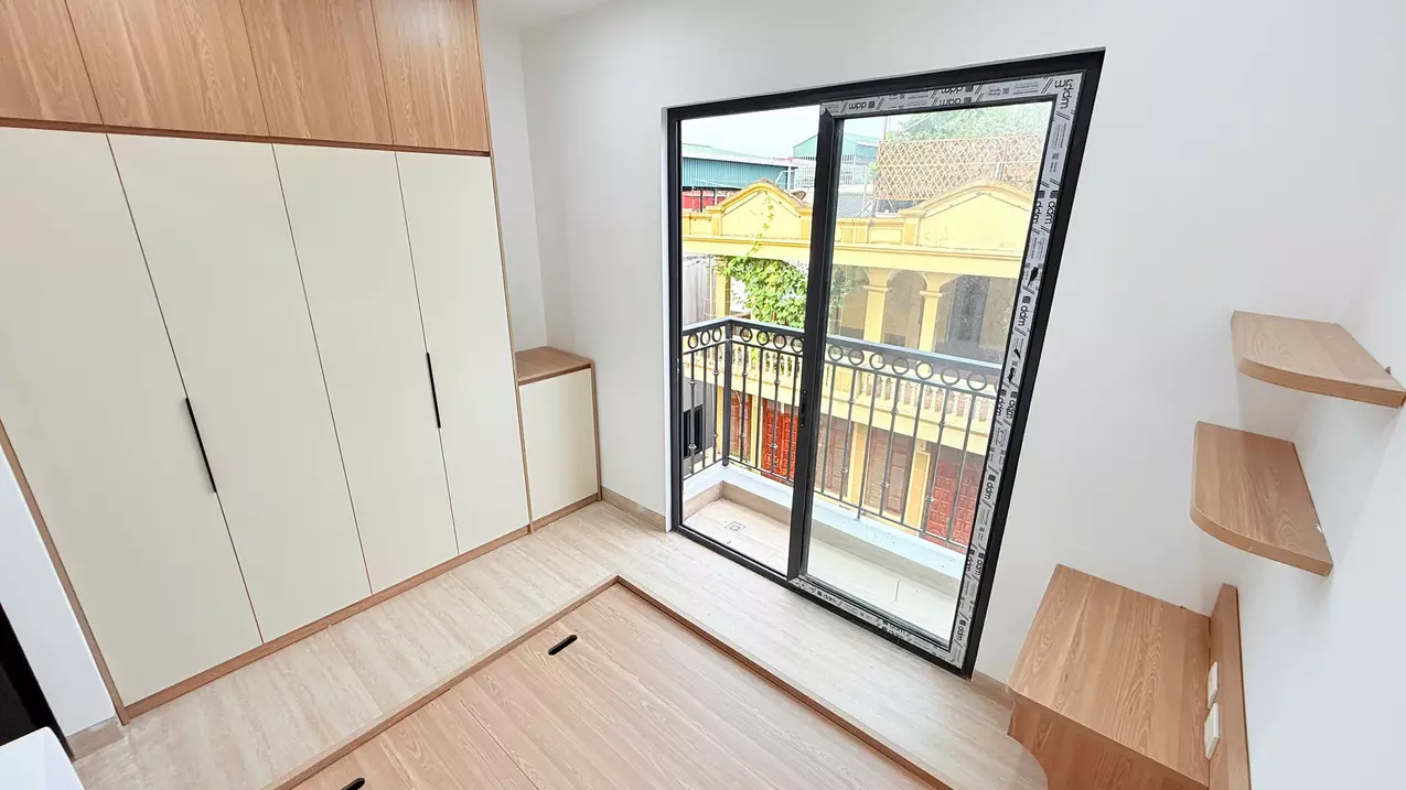 GIÁ TỐT - CHO THUÊ CĂN HỘ 1N1K FULL NỘI THẤT TẠI NGÕ 192 ĐẠI TỪ, PHƯỜNG ĐẠI KIM, QUẬN HOÀNG MAI,-anh-2