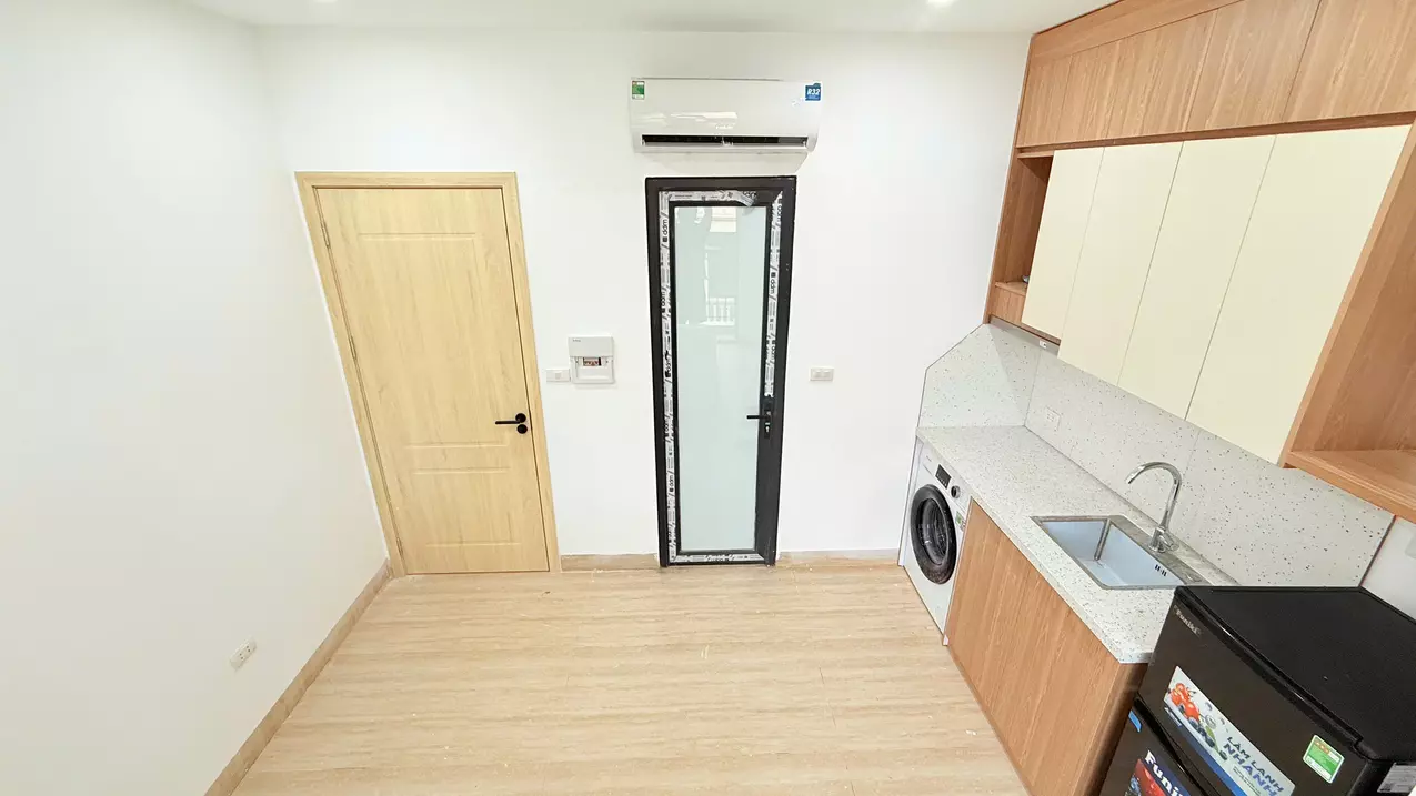 GIÁ TỐT - CHO THUÊ CĂN HỘ 1N1K FULL NỘI THẤT TẠI NGÕ 192 ĐẠI TỪ, PHƯỜNG ĐẠI KIM, QUẬN HOÀNG MAI,-anh-3