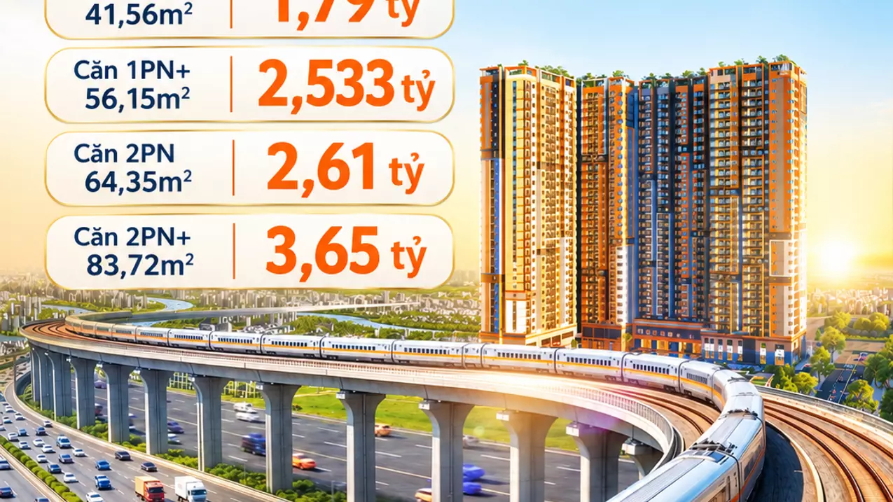 Giỏ Hàng Căn Hộ The Aspira - Chỉ Từ 1,79 Tỷ, Đón Đầu Vành Đai 3, Metro Số 1 Ngay Vùng TOD-anh-1