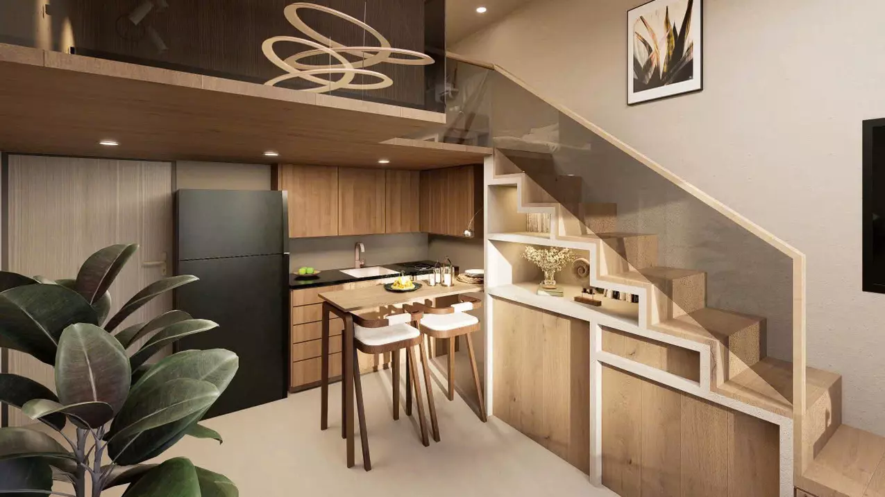 Happy Home 2PN + 2WC - Thanh toán 30% (165 Triệu) sở hữu ngay, sổ hồng riêng⁠-anh-3