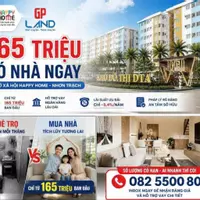 Happy Home 2PN + 2WC - Thanh toán 30% (165 Triệu) sở hữu ngay, sổ hồng riêng⁠-anh-6