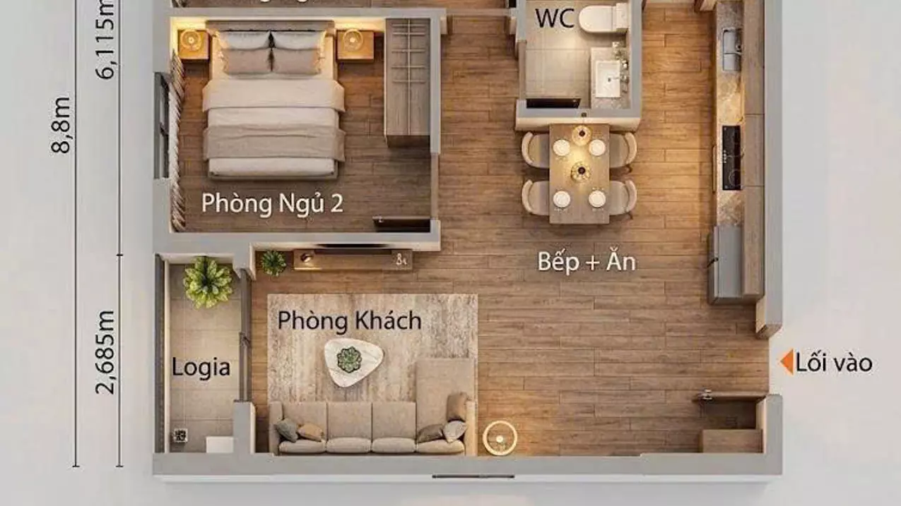 K-Home Cityview Biên Hòa – Giải pháp an cư cho công nhân viên & gia đình trẻ-anh-1