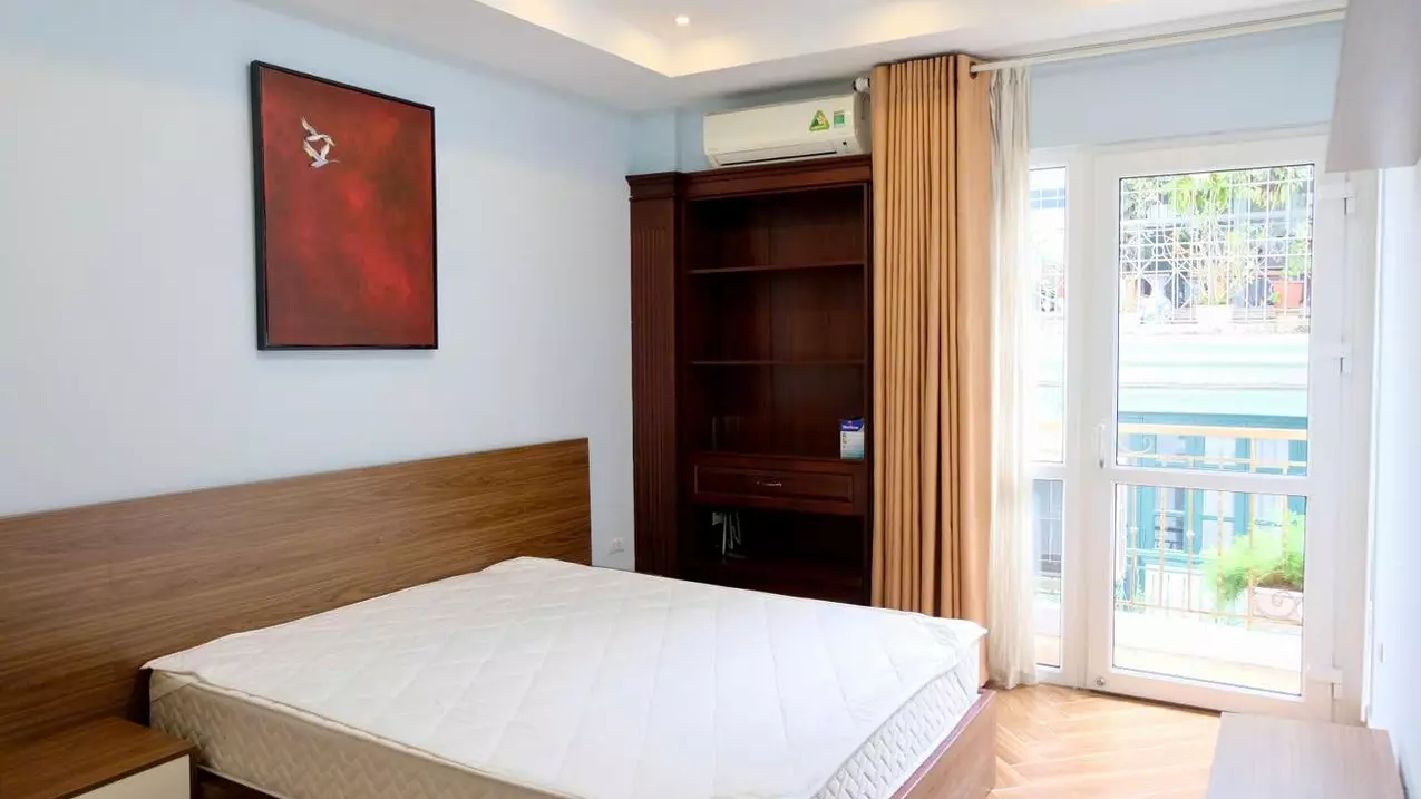 LUXURY APARTMENTS FOR RENT – LY THUONG KIET STREET, CUA NAM WARD, HANOI-anh-1
