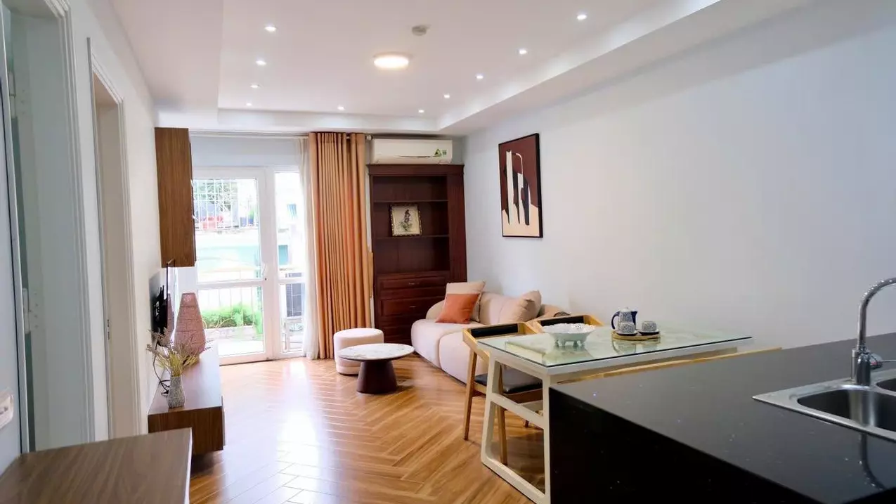 LUXURY APARTMENTS FOR RENT – LY THUONG KIET STREET, CUA NAM WARD, HANOI-anh-2
