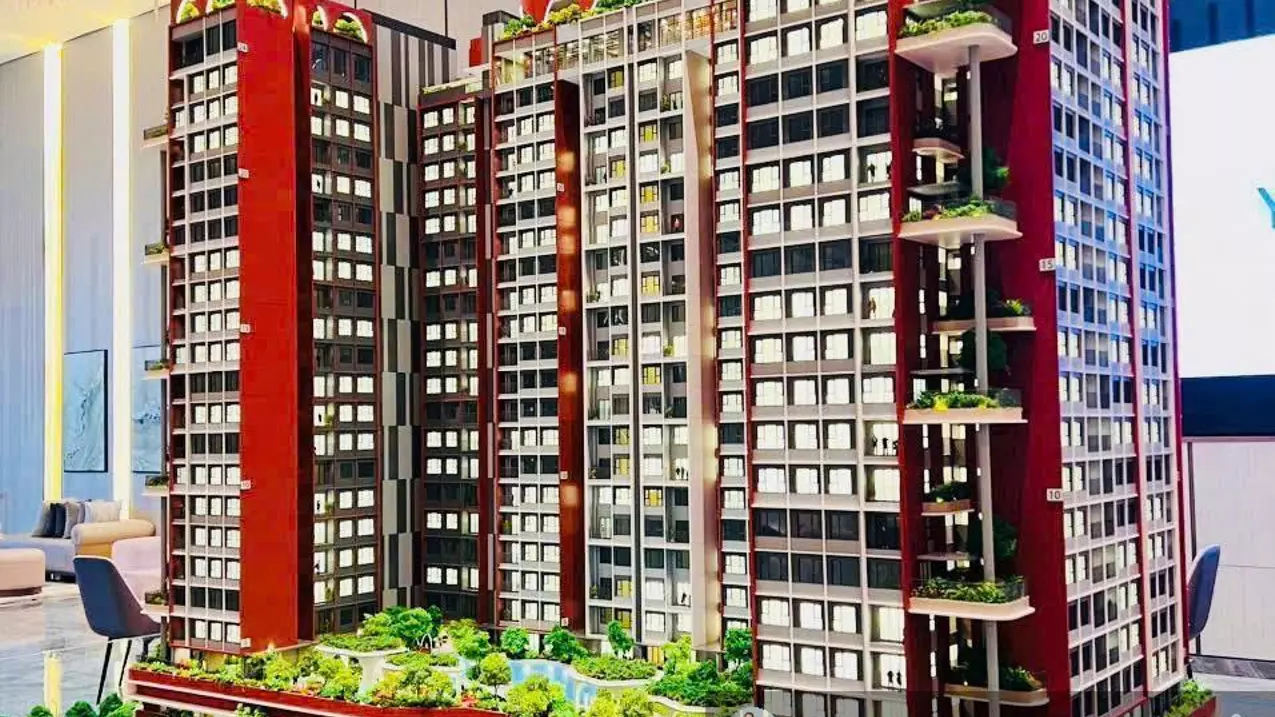 Orchard Heights - TT 2 tỷ 4 công chứng ngay - căn duplex thông cao 2 tầng, 3PN, rộng 150m2, view hồ-anh-2