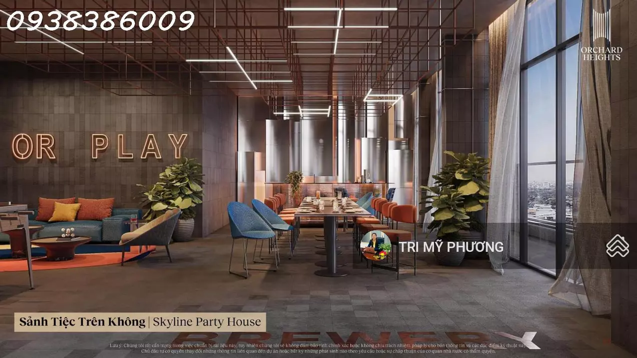 Orchard Heights - TT 2 tỷ 4 công chứng ngay - căn duplex thông cao 2 tầng, 3PN, rộng 150m2, view hồ-anh-5