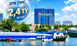 Sau này muốn tìm một căn hộ ven sông có công viên lớn ngay trước mặt, chưa chắc còn dễ như hôm nay.-anh-6