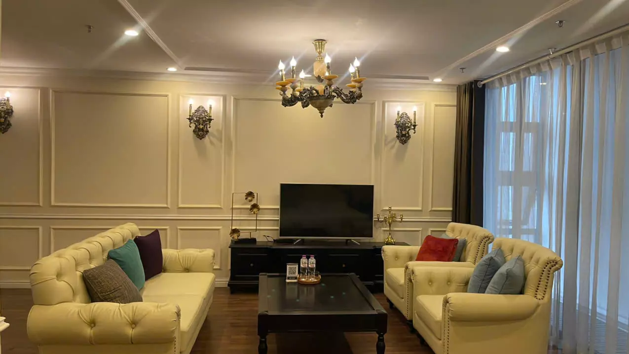 SIÊU HÓT - CHO THUÊ CĂN HỘ 1N1K 50M2 FULL NỘI THẤT TẠI TRẦN XUÂN SOẠN,HÀ NỘI - GIÁ 15 TRIỆU-anh-1