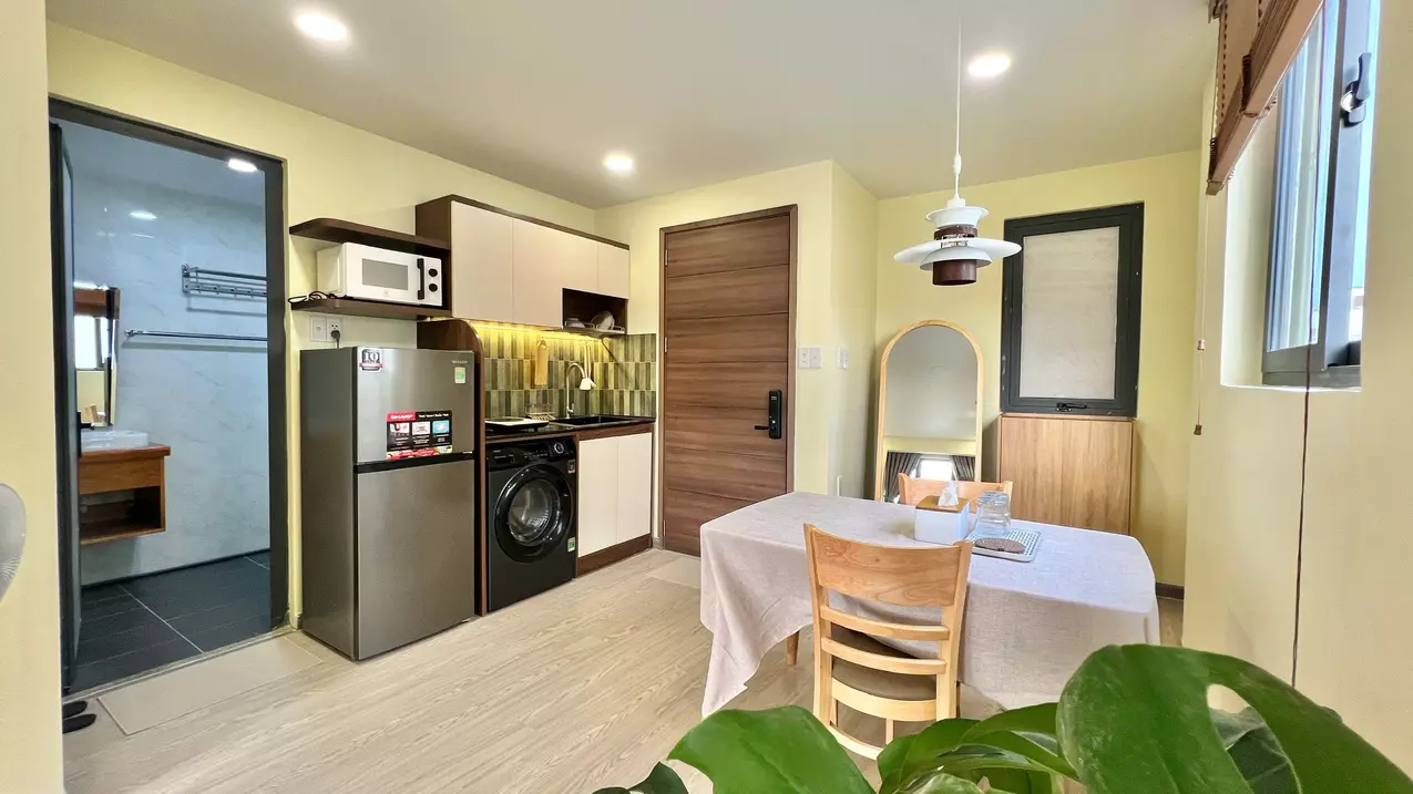 ???? STUDIO 45M² CAO CẤP FULL NỘI THẤT - MÁY GIẶT RIÊNG TẠI YÊN THẾ, TÂN BÌNH ✨-anh-10
