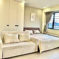???? STUDIO 45M² CAO CẤP FULL NỘI THẤT - MÁY GIẶT RIÊNG TẠI YÊN THẾ, TÂN BÌNH ✨-anh-13