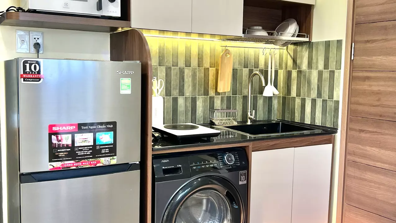 ???? STUDIO 45M² CAO CẤP FULL NỘI THẤT - MÁY GIẶT RIÊNG TẠI YÊN THẾ, TÂN BÌNH ✨-anh-5