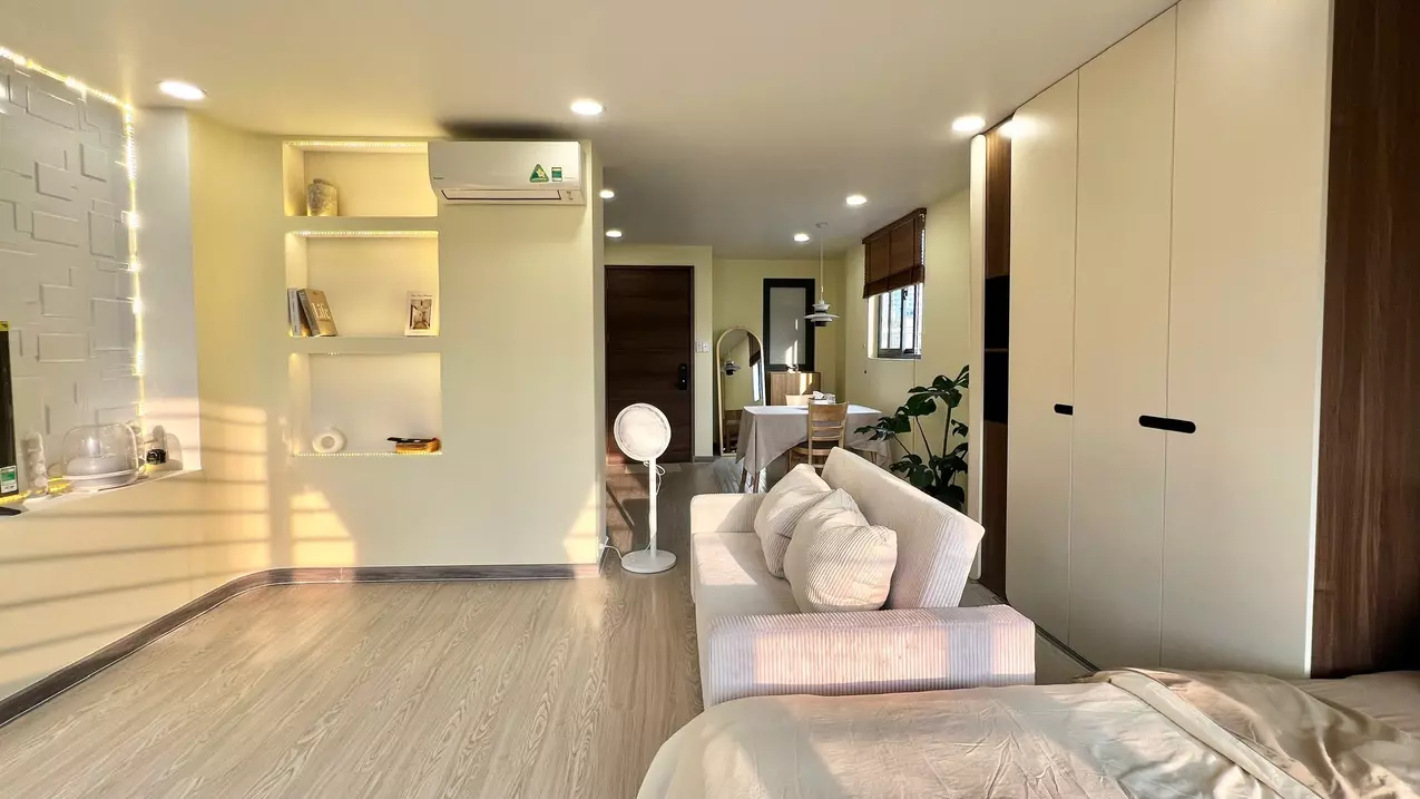 ???? STUDIO 45M² CAO CẤP FULL NỘI THẤT - MÁY GIẶT RIÊNG TẠI YÊN THẾ, TÂN BÌNH ✨-anh-8