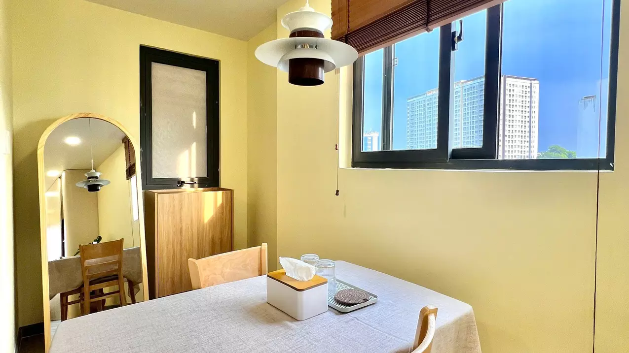 ???? STUDIO 45M² CAO CẤP FULL NỘI THẤT - MÁY GIẶT RIÊNG TẠI YÊN THẾ, TÂN BÌNH ✨-anh-9
