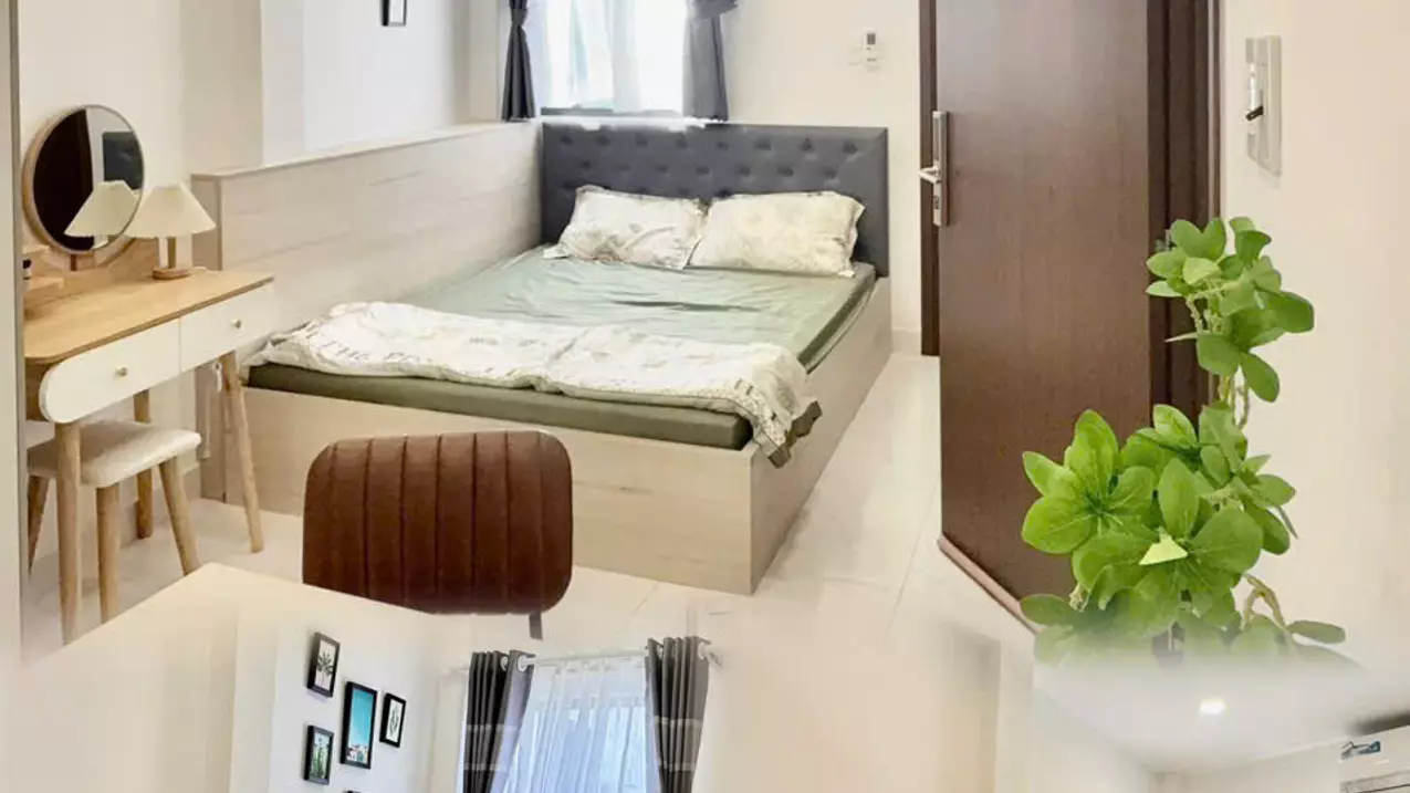 STUDIO XINH – FULL NỘI THẤT CAO CẤP – CỬA SỔ THOÁNG ĐÓN NẮNG-anh-2