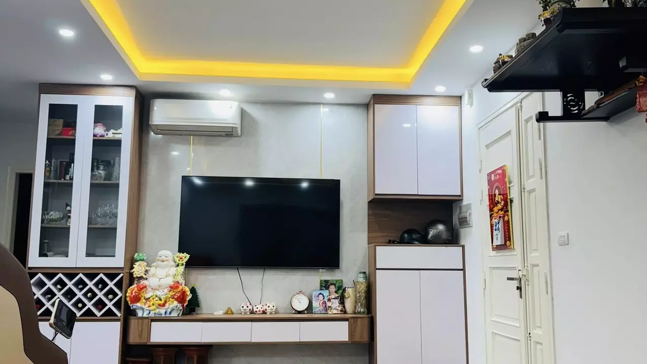 TẦNG 11 Căn Góc , DT83,7m , 3N.2wc Đầy đủ Nội Thất . sẵn sổ đỏ giảo dịch ngay.-anh-10
