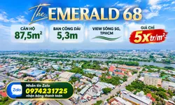 The Emerald 68 – Căn Hộ Mặt Tiền Quốc Lộ 13, Chính Thức Đếm Ngược Ngày Bàn Giao-anh-9