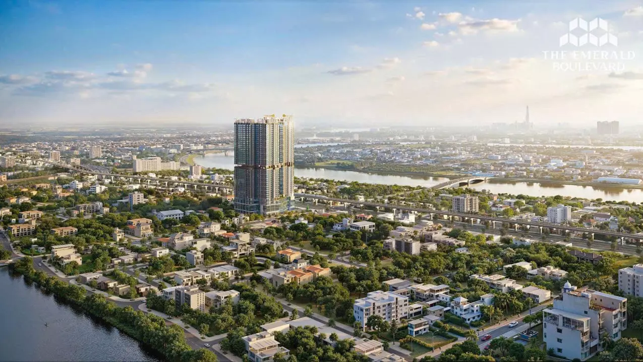 The Emerald Boulevard biểu tượng hạng sang ngay mặt tiền liên kế vùng Quốc Lộ 13.-anh-2