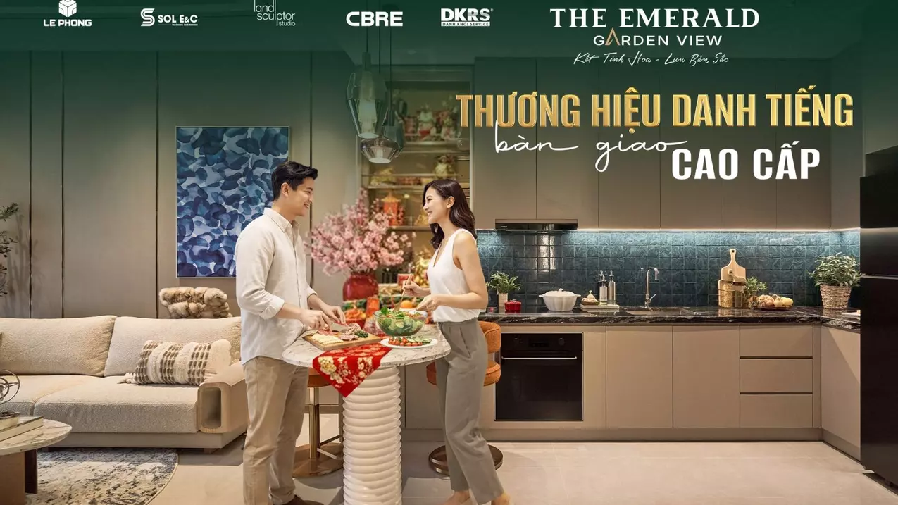 The Emerald Garden View giải pháp mua nhà với bạn trẻ chỉ 9tr/tháng tại Thuận An.-anh-2
