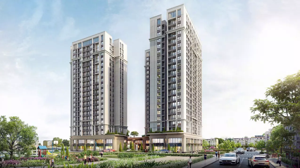 The Zenith Hải Phòng - Căn hộ cao cấp trung tâm thành phố - Thanh toán giãn tiến độ cực kỳ hấp dẫn-anh-1
