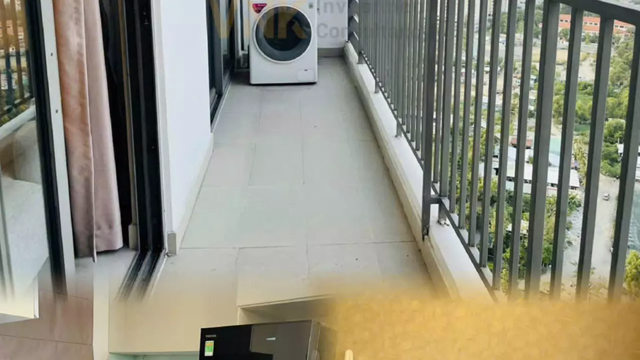 TÌM NỮ HOUSEMATE – PHÒNG MASTER FULL NỘI THẤT TẠI THE SUN AVENUE-anh-2