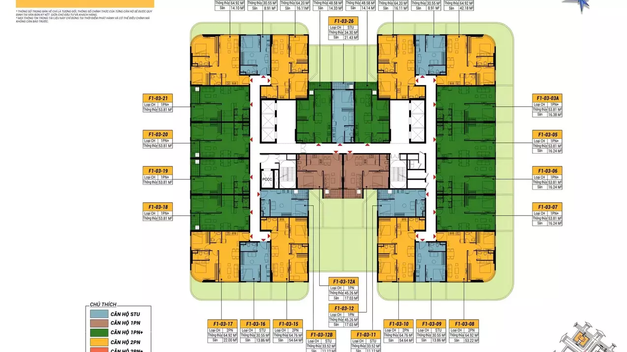 ❔TÌM Ở ĐÂU RAAAA‼️SỞ HỮU LÂU DÀI 70m2 CĂN HỘ 1PN+ GIÁ 2.TỶ.700 TRIỆU TRIỆU TẠI TRUNG TÂM ĐÀ NẴNG-anh-6