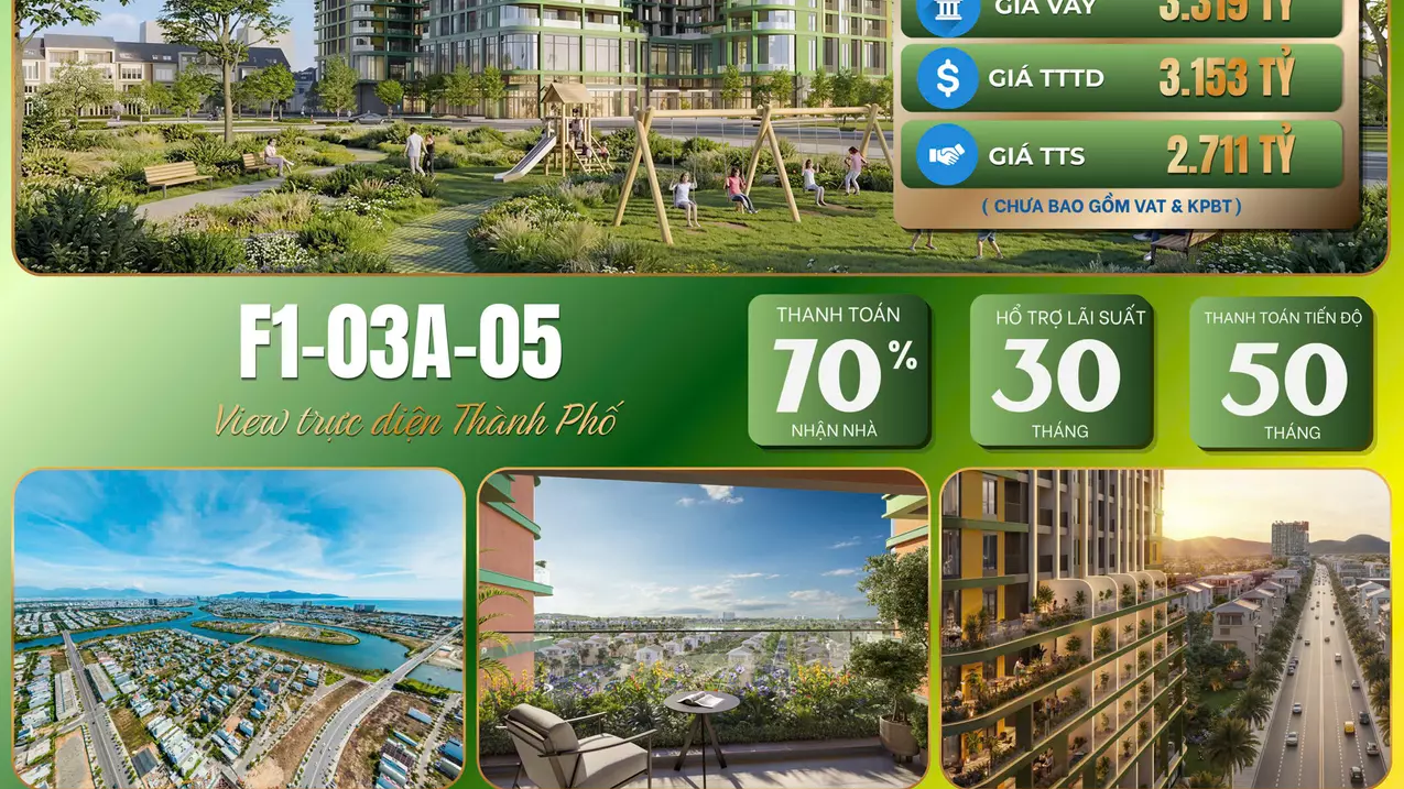 ❔TÌM Ở ĐÂU RAAA‼️SỞ HỮU LÂU DÀI 70m2 CĂN HỘ 1PN+ GIÁ 2.TỶ.700 TRIỆU TRIỆU TẠI TRUNG TÂM ĐÀ NẴNG-anh-6