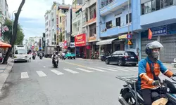 Tòa nhà Charmington La Pointe cho thuê Penhouse làm văn phòng - Quận 10-anh-11