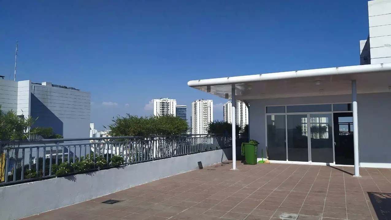Tòa nhà Charmington La Pointe cho thuê Penhouse làm văn phòng - Quận 10-anh-3