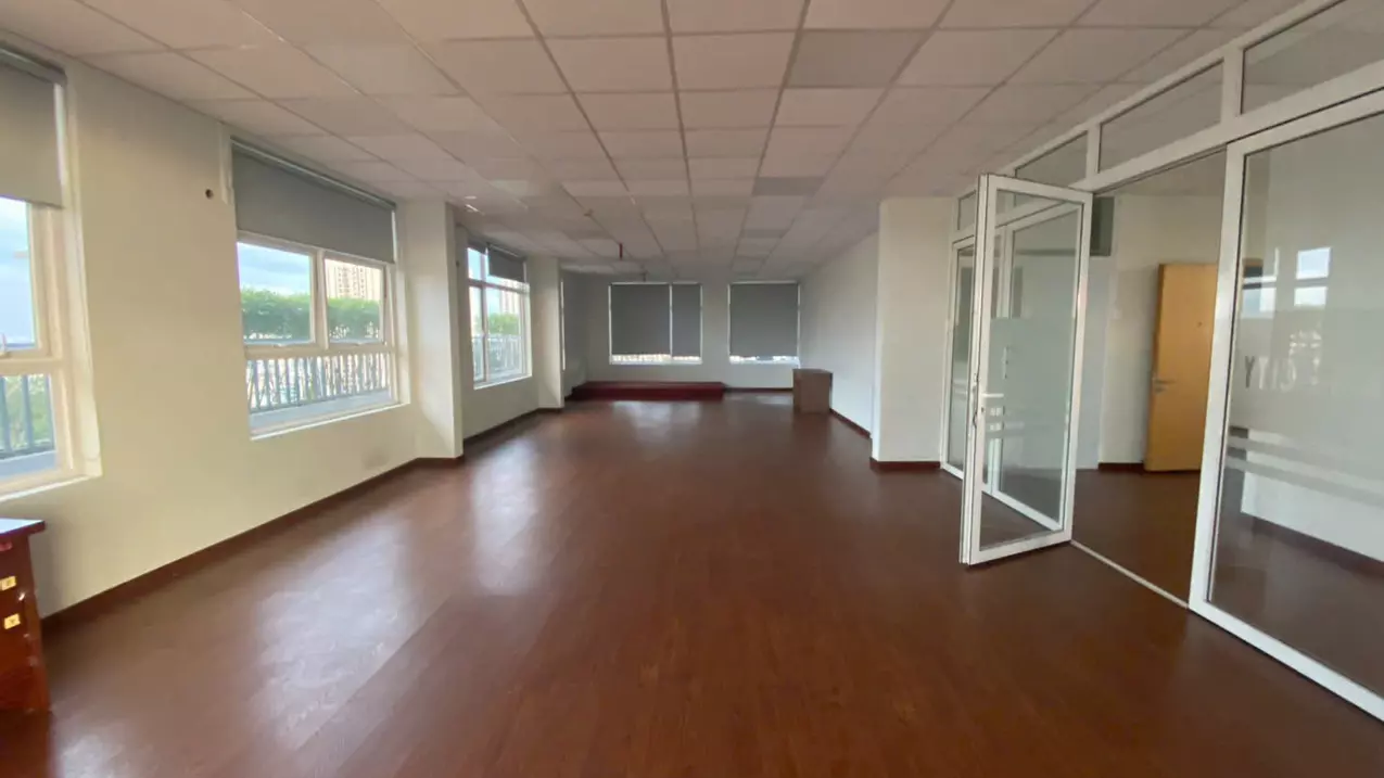 Tòa nhà Charmington La Pointe cho thuê Penhouse làm văn phòng - Quận 10-anh-6