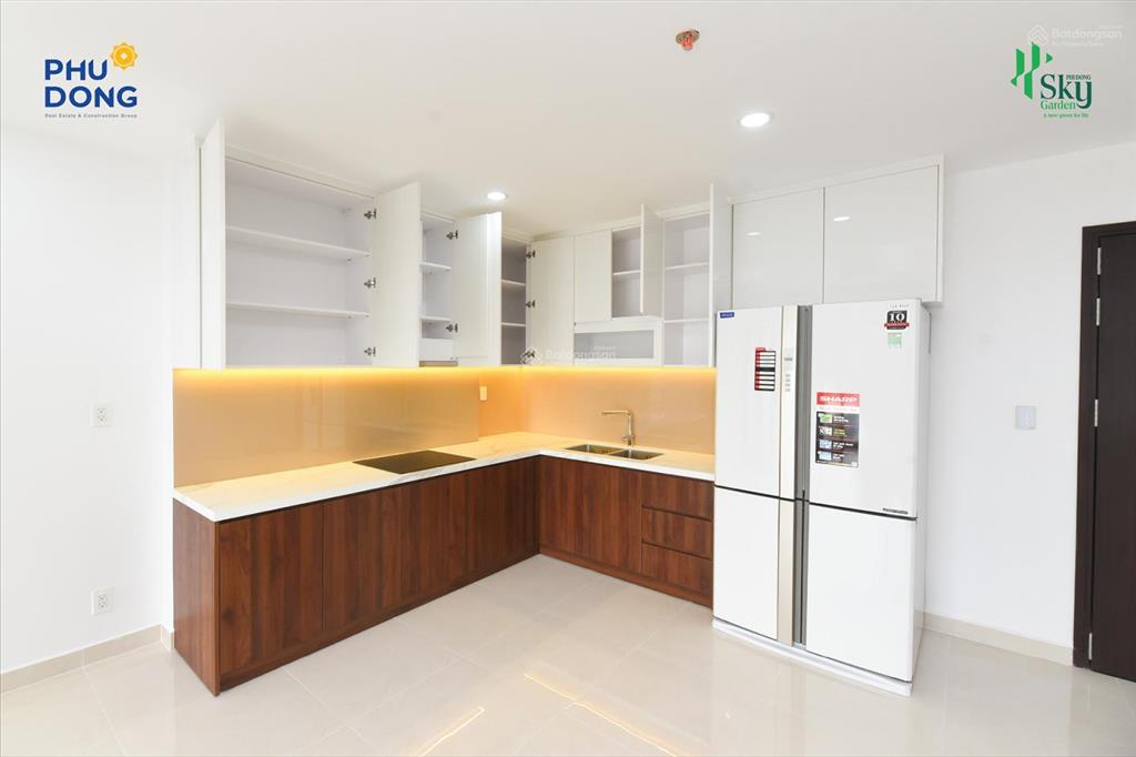 Bán căn bếp mở phú đông sky garden 2pn 2wc, dt 72,9m2, ngay để tham quan căn hộ mẫu-anh-3