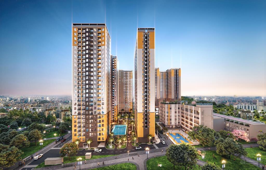 Bán căn hộ 1pn view hồ đá làng đại học tại bcons city mặt tiền đường thống nhất dĩ an bình dương-anh-4