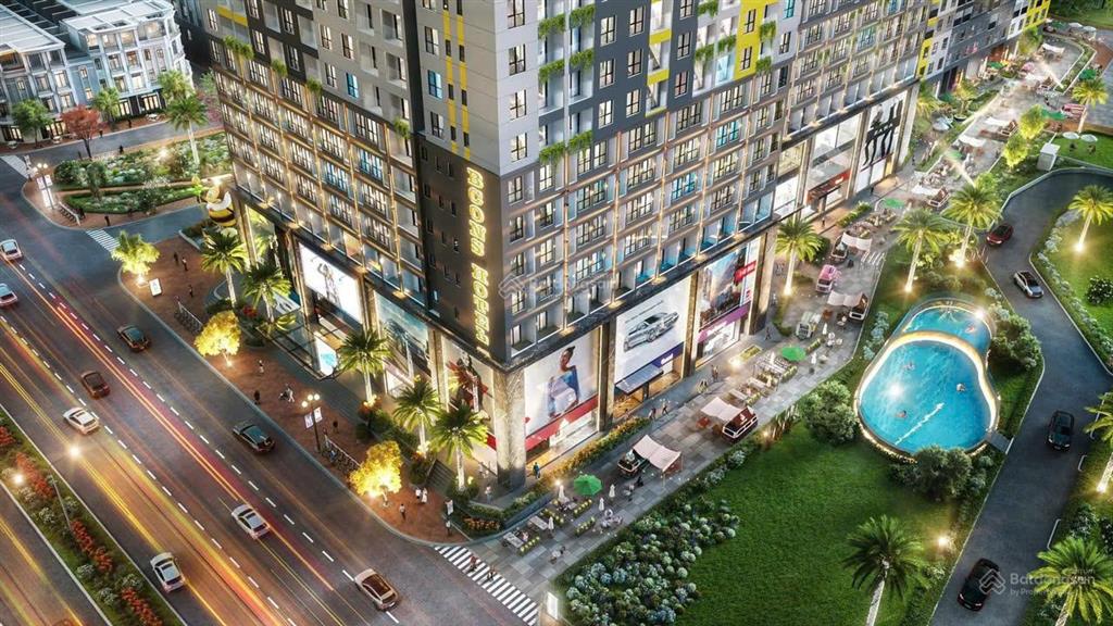 Bán căn hộ 1pn view hồ đá làng đại học tại bcons city mặt tiền đường thống nhất dĩ an bình dương-anh-6