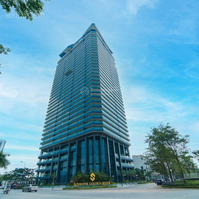 Bán căn hộ sân vườn golden river tây hồ rẻ hơn giá gốc cđt 123m2 đến 494m2 view sông hồng, hồ tây-anh-4