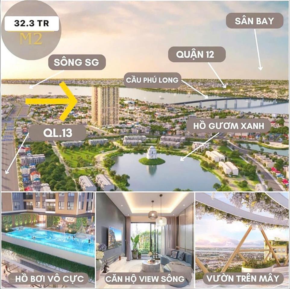 Bán chênh nhẹ xìu căn penthouse b04 3pn 2 góc 2 tầm view sông sài gòn & landmart 81 dt 91m2-anh-4