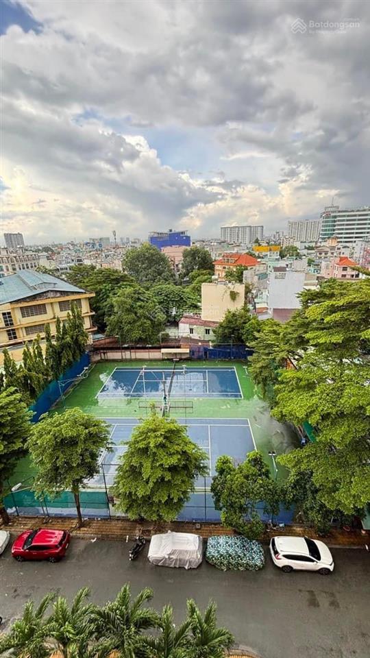 Bán gấp căn hộ chung cư an lộc gò vấp 64m2, đã có sổ hồng vĩnh viễn (căn mặt trước công viên)-anh-1