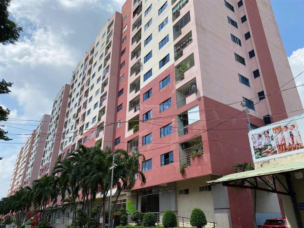 Bán gấp căn hộ chung cư an lộc gò vấp 64m2, đã có sổ hồng vĩnh viễn (căn mặt trước công viên)-anh-2