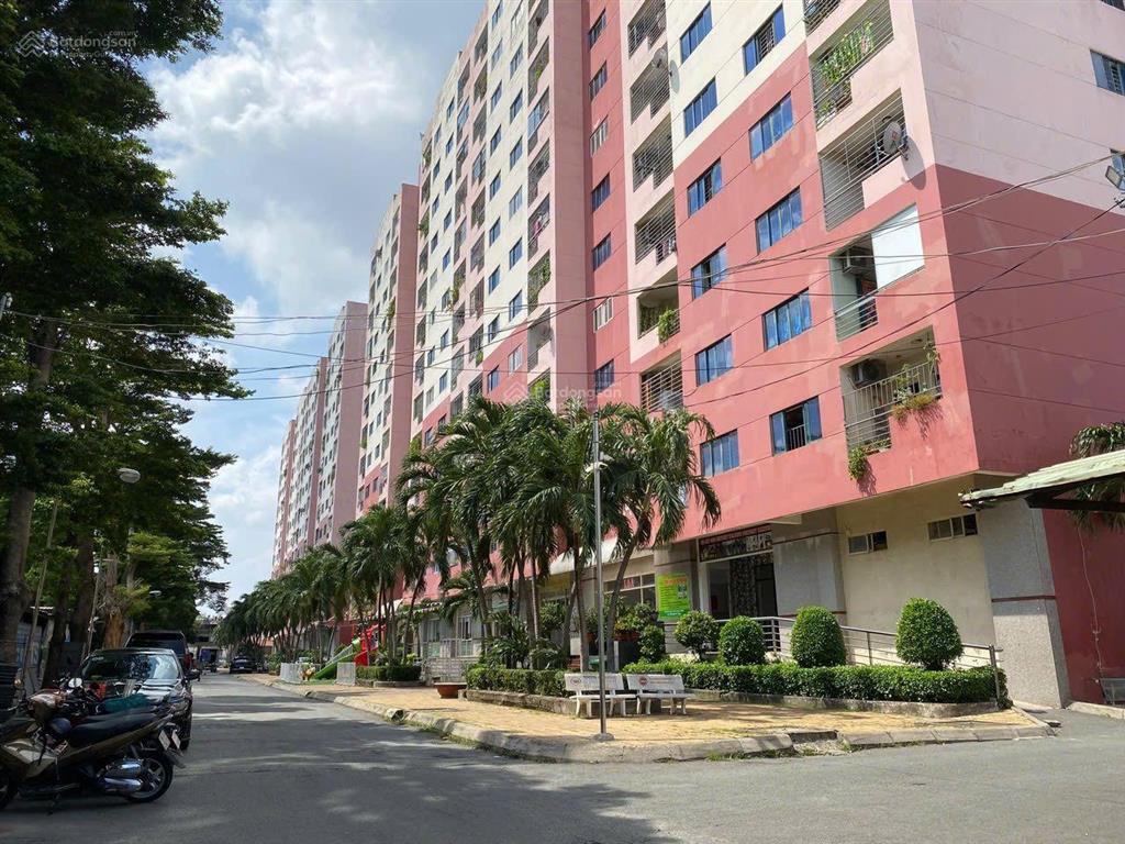 Bán gấp căn hộ chung cư an lộc gò vấp 64m2, đã có sổ hồng vĩnh viễn (căn mặt trước công viên)-anh-3