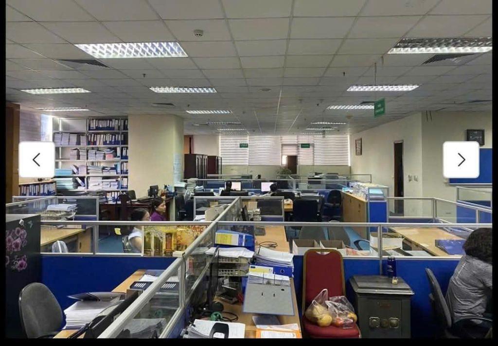 BÁN GẤP SÀN VP CC NGÔ THÌ NHẬM, DT 483M GIÁ NHỈNH 23 TỶ, DÒNG TIỀN TỐT.-anh-2