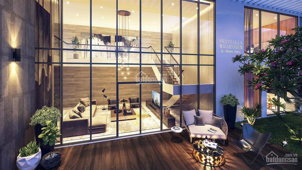 Bán penthouse căn 03 tòa orchid vista verde, dt 432m2, view sông sài gòn. giá 27tỷ. 0931 356 ***-anh-1