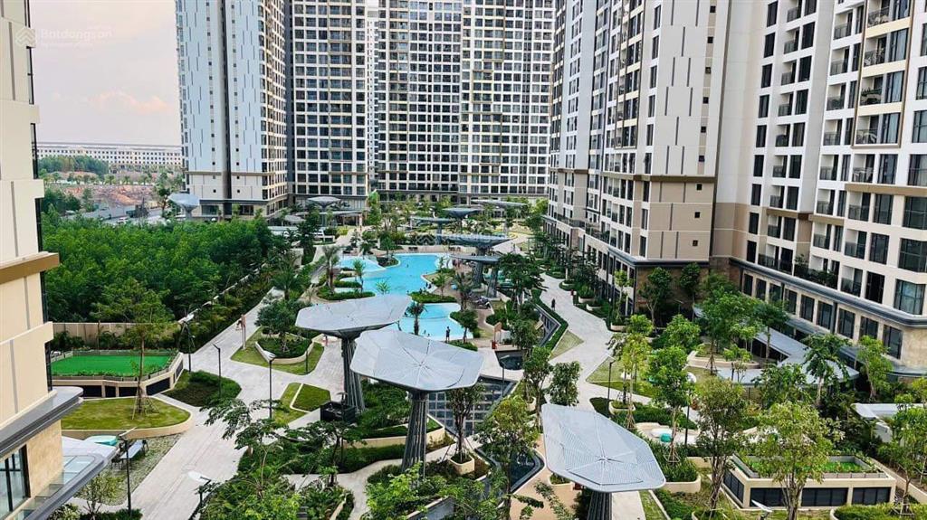 Bán siêu phẩm siêu hiếm 1pn+ view trực diện hồ bơi tầng trung thoáng masteri center point-anh-1