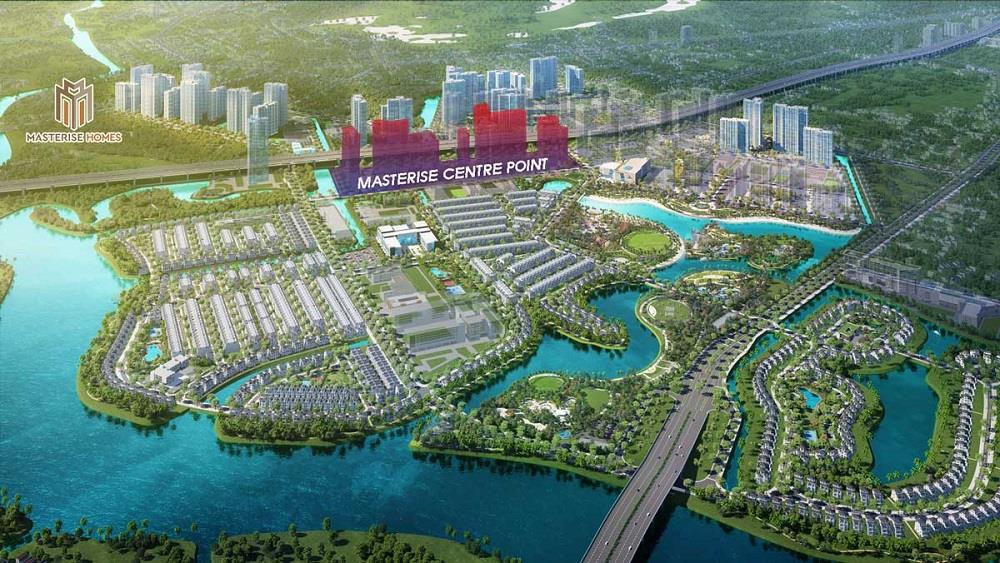 Bán siêu phẩm siêu hiếm 1pn+ view trực diện hồ bơi tầng trung thoáng masteri center point-anh-9