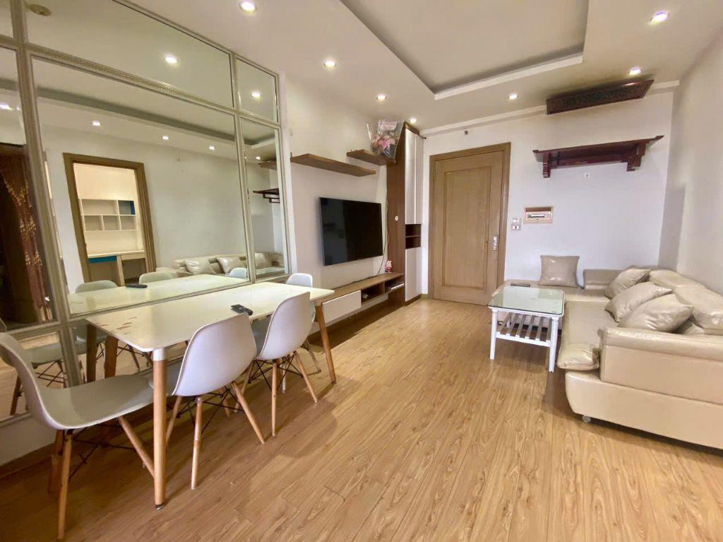Cần bán căn hộ 2 ngủ full nội thất mới, hướng Đông Nam tại KDT Thanh Hà Cienco 5-anh-1