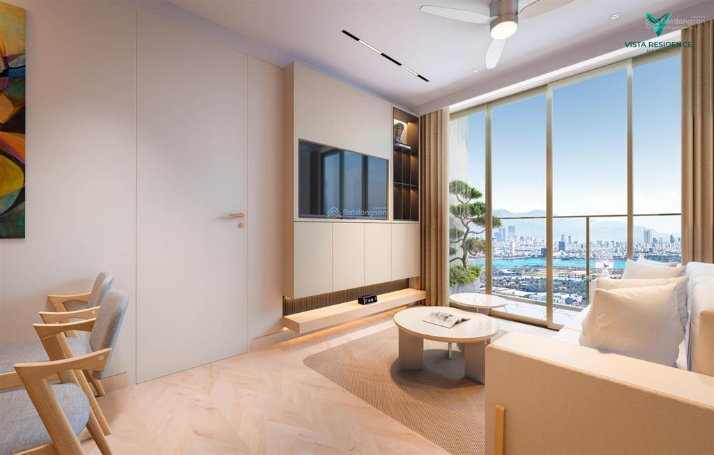 Căn góc 03 cuối cùng tầng trung, vị trí view thoáng đẹp nhất the vista, phù hợp cho gia đình nhỏ-anh-6