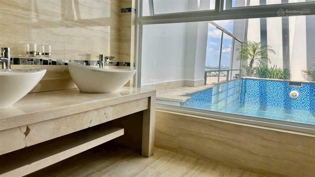 Căn hộ penthouse tầng 19, (dt 592m2) view thoáng nhìn ra sông đồng nai lô góc 2 mặt tiền-anh-1