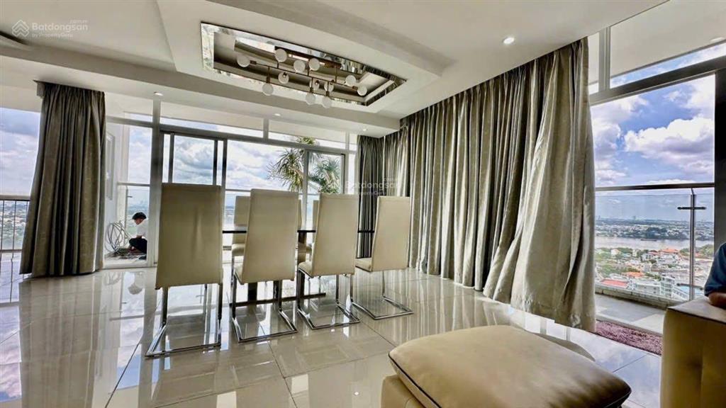 Căn hộ penthouse tầng 19, (dt 592m2) view thoáng nhìn ra sông đồng nai lô góc 2 mặt tiền-anh-6
