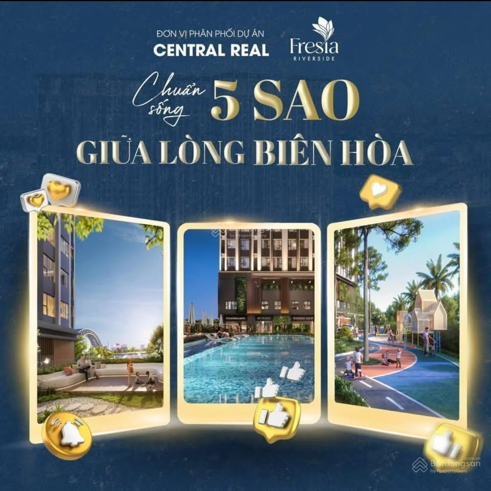Căn hộ view sông đối diện aeon mall biên hoà, đối diện metro s2.1. thanh toán chỉ 10% ký hđmb-anh-1