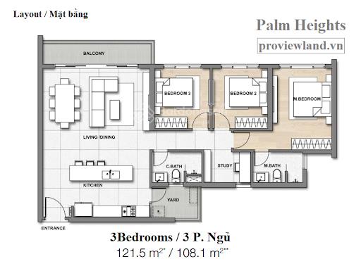 Cập nhật rổ hàng căn 3 phòng ngủ palm heights, giá tốt, đầy đủ view và tầng cho khách hàng lựa chọn-anh-4